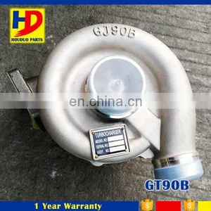 Top Quality Turbo GT90B Turbocharger For Engine thumbnail-1