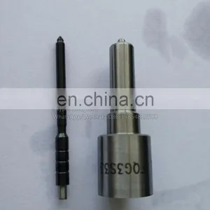 High Pressure Spray Nozzle Common Rail Inejctor Nozzle DLLA152P947 G3S33 thumbnail-2