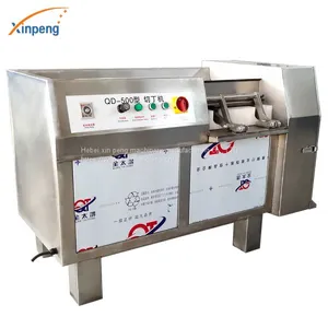 Commercial Multi-function Meat Dicer Meat Slicer thumbnail-2