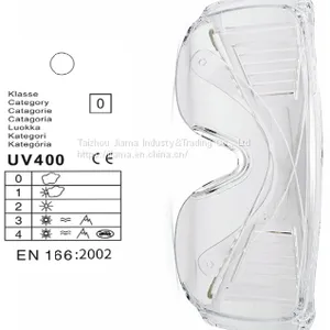 Protective Goggle,protective Glass,with CE Certificate, Personal Protection thumbnail-1