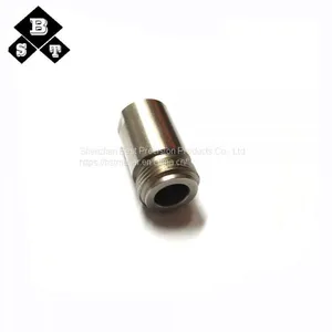 Machined Parts Stainless Steel Custom CNC Part thumbnail-2