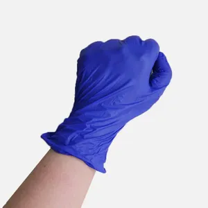 Dentist Examination Medical Use Heavy Duty Surgical Disposable Nitrile Gloves thumbnail-2