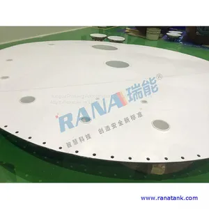 PTFE Spray Coating PTFE Electronic Nitric Acid Tank thumbnail-4
