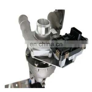 Factory Prices Turbocharger GT1749V 728680-0015 4S7Q6K682EN 4S7Q6K682EL Turbo Charger for Garrett Ford Mondeo Jaguar Puma Diesel thumbnail-3