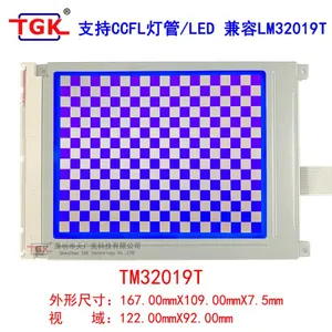 Lcd 320X240 Display 320240 Modules TM32019T Compatible LM32019t 167X109mm 320240 Screen thumbnail-2