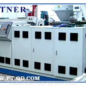 HDPE Large Diameter Hollow Wall Winding Pipe Production Line thumbnail-4