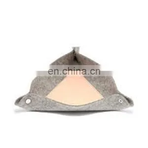 Customized Felt Material Fruit Bowl thumbnail-5
