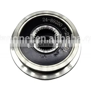 Overrunning Alternator Pulley For Hyun-dai Ki-a OEM 24-89250 F-231618.04 2489250 F231618.04 thumbnail-3