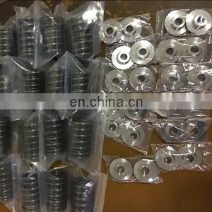 For Toyota Supra MK4 2Jz GE GT GTE JZA80 2jzge 2zgte Supertech Titanium Engine Valve Springs Retainer Lock Racing Engine Valve thumbnail-5