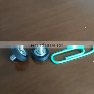 Urethane Coated Bearing With Screw Rod PU68310-3C1L4M3 Plastic Coated Ball Bearing thumbnail-4