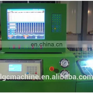CR3000 Common Rail Injector Test Diesel Pump Calibration Machine thumbnail-4