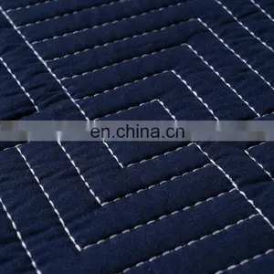 Quilt-Reversible Bed Sheet Bedding Set Wholesale Bedspread Bedding thumbnail-5