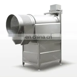 Food Snack Seasoning Machine Flavouring Mixing Machine thumbnail-2