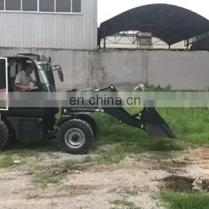 Mini Excavators and Mini Log Loader Loaders thumbnail-1