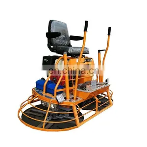Mini Concrete Ride on Power Trowel Machine for Sale thumbnail-4