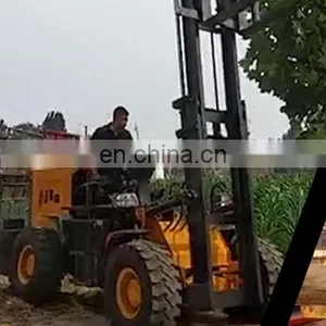 Harga 3t Forklift and Shovel Diesel Baru Toyota thumbnail-4
