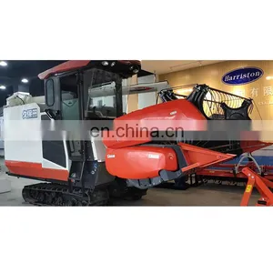 Hot Selling High Quality 988Q Kubota Rice Combine Harvester Machine thumbnail-4