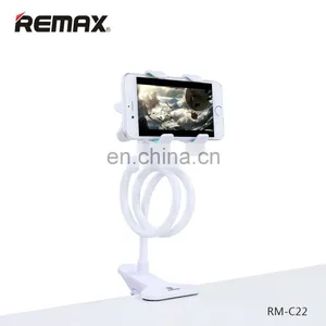 Remax Rm-c22 New Non Detachable Desktop Mobile Phone Lazy Stand Holder thumbnail-6