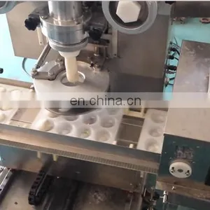 Fully Automatic SV-400 Mochi Cream Making Encrusting Machine thumbnail-6