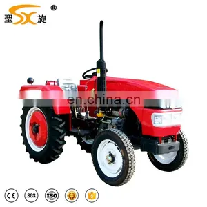 20hp Four Wheel Tractor Mini Tractor Farm Compact Tractor Have Cheap Price thumbnail-4