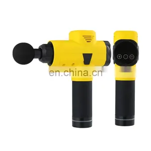 Cordless Muscle Deep Electric Percussion Massager Gun thumbnail-2