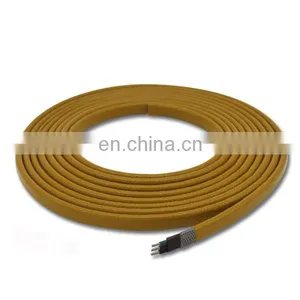 120v 240v Under Tile Electrical Heating Cable 120v Voltage Self Regulating Heating Cable thumbnail-3