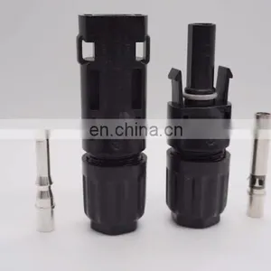 1500V TUV IP68 Water Proof Cable Connector for Outdoor Solar System thumbnail-1