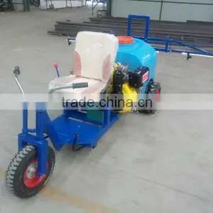Mini Self-Powerwd Boom Sprayer thumbnail-1