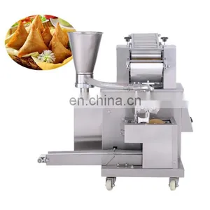 Simple Structure Automatic Samosa Dumpling Machine for Home thumbnail-1