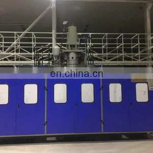 Extrusion Blow Molding Machine for Chemical Industried Barrel thumbnail-3