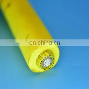 Multi Strand Underwater Floating Cable Yellow Neutral Buoyant Tether thumbnail-4