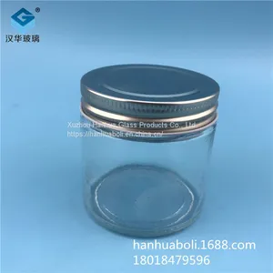 Factory Direct Sale 200ml Spicy Sauce Glass Bottle Chili Sauce Glass Bottle Wholesale thumbnail-4