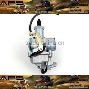 PZ30 Motorcycle Carburetor With Oil Pump for CG200 250cc Engine Dirt Bike TAVs thumbnail-5