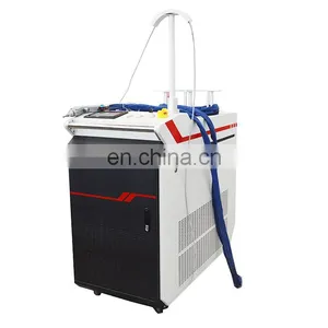 1000w 1500w Hand Held Portable Fiber Laser Welding Machine Handheld thumbnail-1