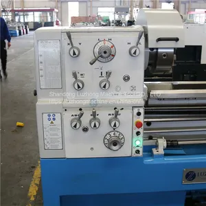 C6251 Metal High Quality Precision Lathe Machine Manual thumbnail-4