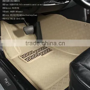 Luxury 5D Auto Floor Mats thumbnail-1