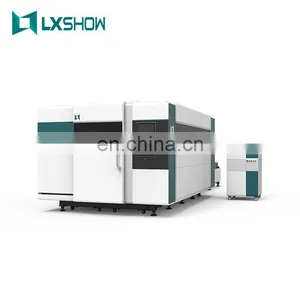 2021 Europe Quality 1000w IPG Fiber Laser Cutting Machine Sheet Metal CNC Desktop Plate Cutter thumbnail-1