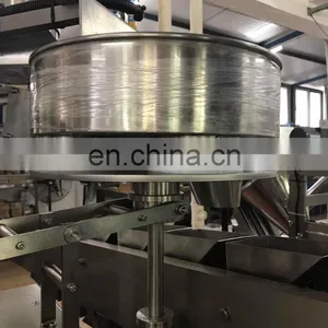 Automatic Oral Rehydration Salts Solution Sachets Packing Machine thumbnail-4