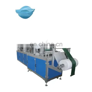 Non Woven Doctor Surgeon Surgical Cap Making Machine thumbnail-1