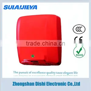 Autoamtic Sensor Hand Dryer Stainless Steel thumbnail-2