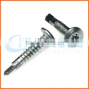 China Supplier Six-lobe Tamper Anti-theft Screw thumbnail-4