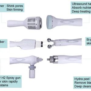 Hot Selling Skin Rejuvenaiton Hydra Facial Beauty Machine thumbnail-1