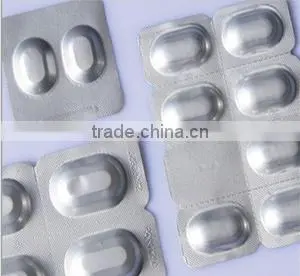 Pharmaceutical Foil , Pharmaceutical Packaging Aluminum Foil thumbnail-1