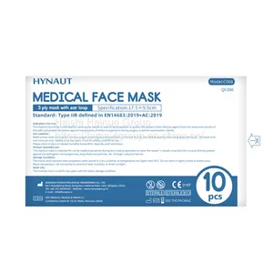 Disposable Medical Face Mask (C008, Sterile) thumbnail-1