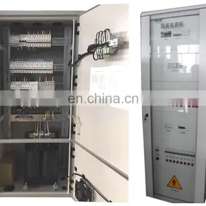 Hospital Isolated Power Distribution System for Medical Group II Location Protecting Personnel and Equipment thumbnail-2