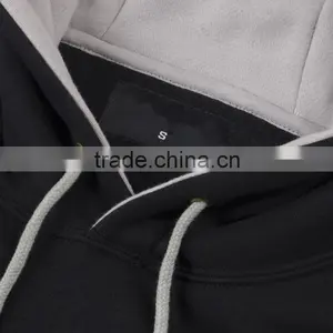Golden Manufature Wholesale Blank Pullover Hoodies thumbnail-3