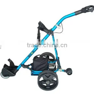 Remote Control Golf Trolley thumbnail-1