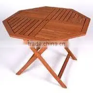 TOP GRADE Garden Furniture - Best Selling Octagonal Table - Outdoor Design Octagonal Table - Hotel Furniture Octagonal Table thumbnail-1