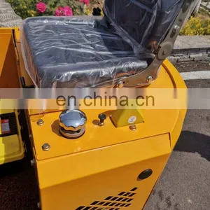 Chinese Hydraulic Mini Cheap Crawler Excavator 0.6 Ton 0.8 Ton 1 Ton 1.5 Ton 1.7 Ton 2 Ton 2.5 3 Ton 5 Ton thumbnail-5
