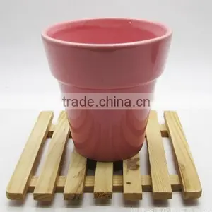 Ceramic Flower Pot thumbnail-1